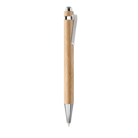 Długopis bambusowy reklamowy z nadrukiem