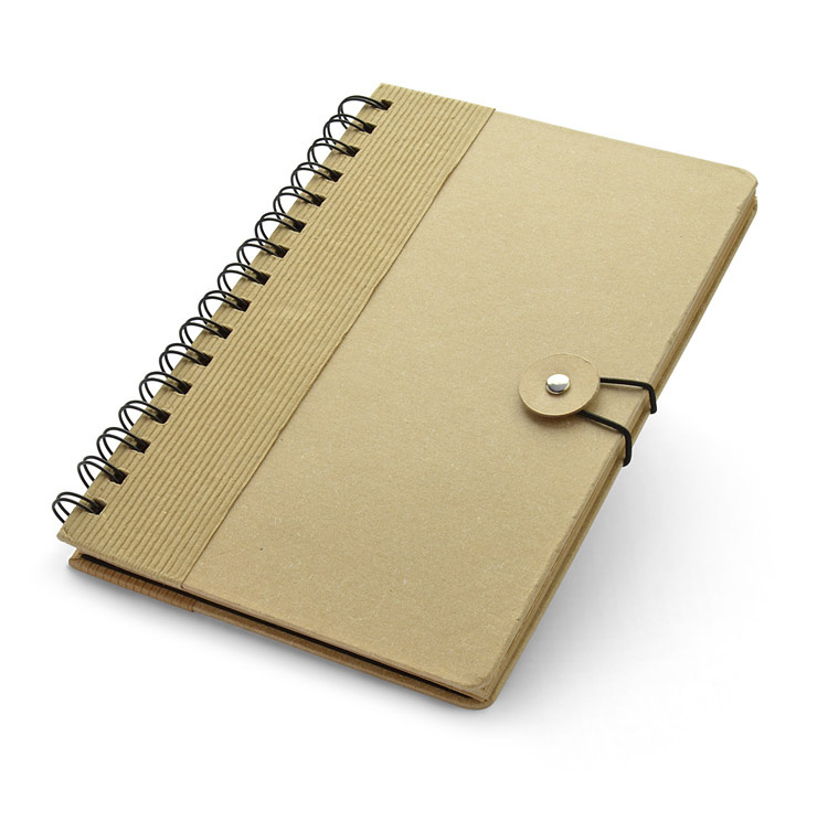 Notes eco recycle z nadrukiem Notes eco recycle z nadrukiem