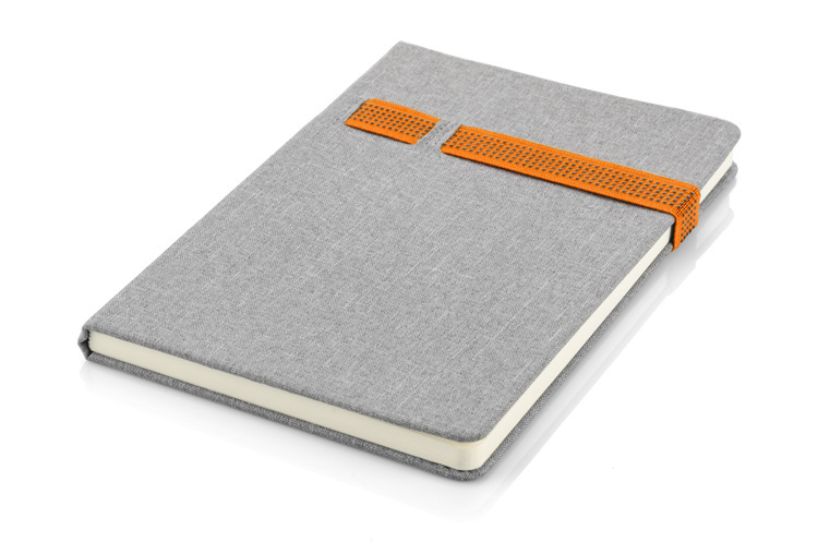 Notes reklamowy holder pomaranczowy Notes reklamowy holder pomaranczowy