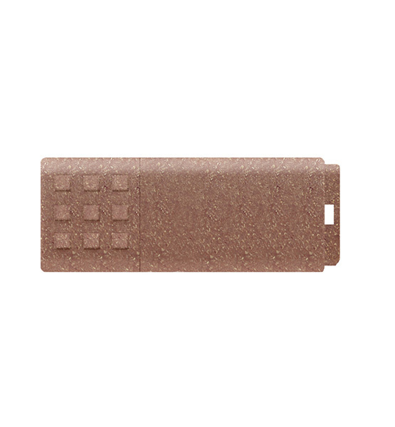 Pendrive biodegradowalny z nadrukiem Pendrive biodegradowalny z nadrukiem