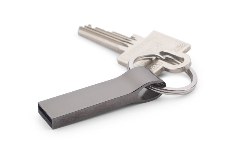 Pamięć USB reklamowa brelok Pamięć USB reklamowa brelok