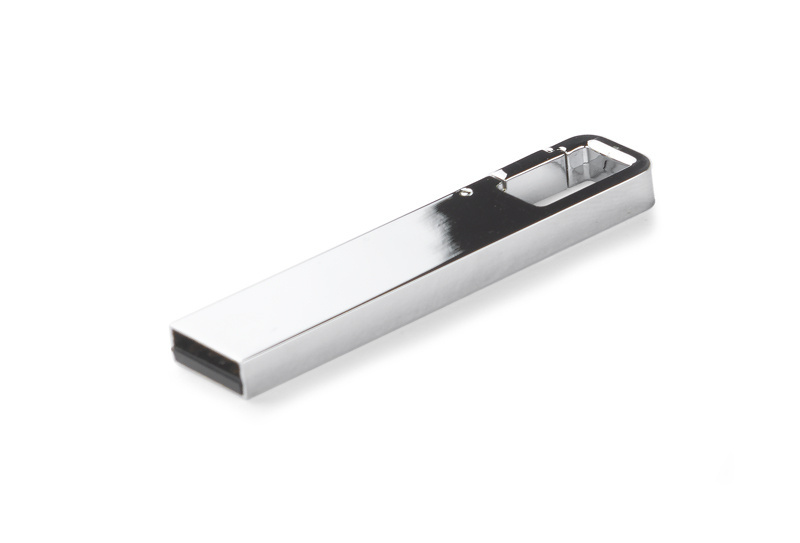Pendrive reklamowy z karabinkiem Pendrive reklamowy z karabinkiem