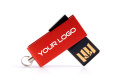 pendrive mini z grawerem logo