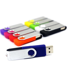 Pendrive pamięć USB Twister z nadrukiem