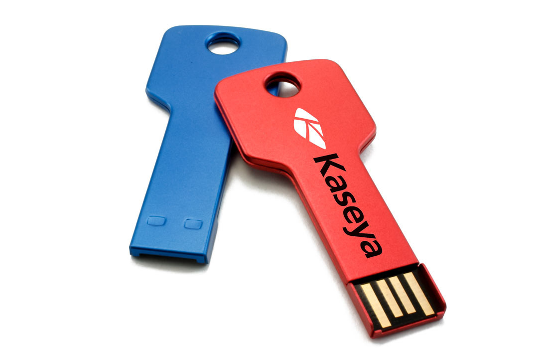 Pendrive klucz z nadrukiem logo Pendrive klucz z nadrukiem logo