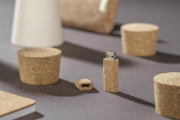 Pendrive z korka Cork reklamowy