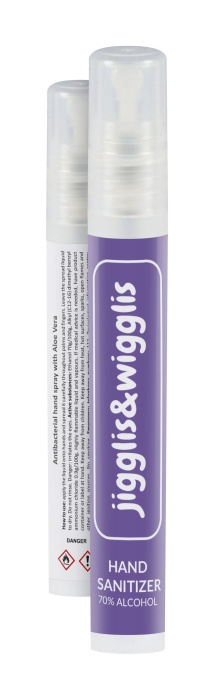 Spray płyn do dezynfekcji rąk z nadrukiem Spray płyn do dezynfekcji rąk z nadrukiem