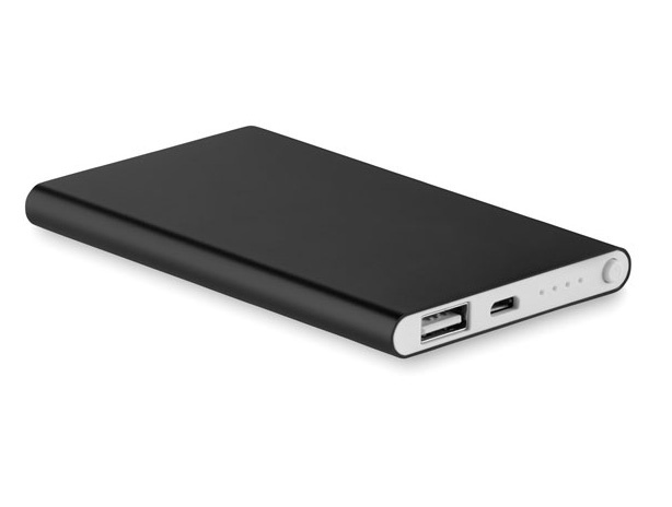 Powerbank metalowy reklamowy Powerbank metalowy reklamowy