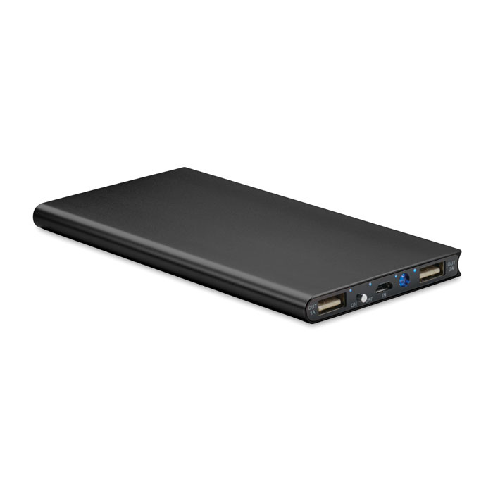 Powerbank metalowy reklamowy Powerbank metalowy reklamowy