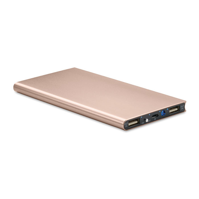 Powerbank reklamowy z logo Toruń Powerbank reklamowy z logo Toruń