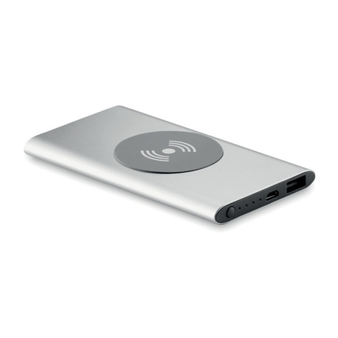 Powerbank bezprzewodowy z nadrukiem Powerbank bezprzewodowy z nadrukiem