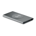 Powerbank bezprzewodowy z grawerem Powerbank bezprzewodowy z grawerem