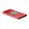 Powerbank indukcyjny z nadrukiem Powerbank indukcyjny z nadrukiem