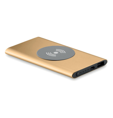 Powerbank bezprzewodowy reklamowy Powerbank bezprzewodowy reklamowy