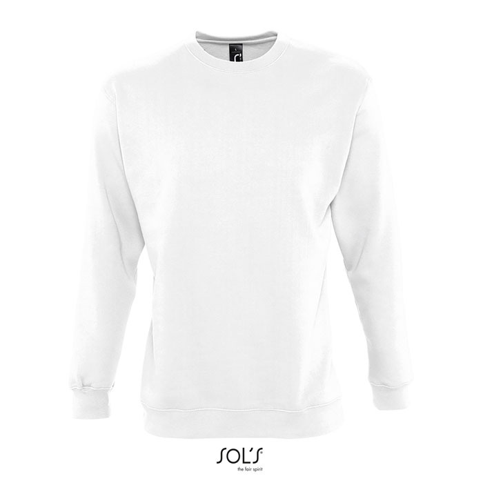 Bluza reklamowa Classic biała Bluza reklamowa Classic biała