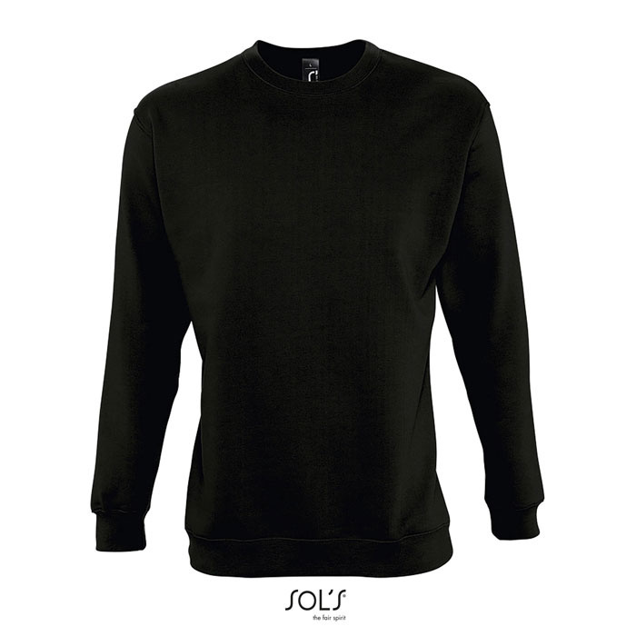 Bluza reklamowa Classic czarna Bluza reklamowa Classic czarna