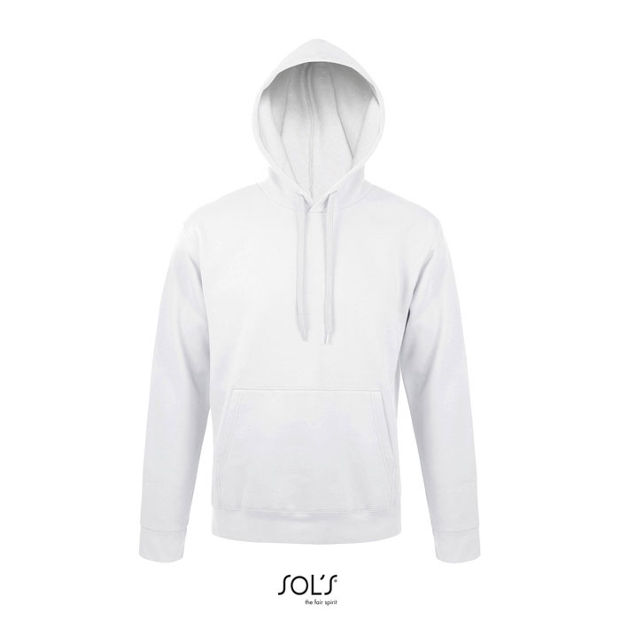 Bluza reklamowa Unisex biała Bluza reklamowa Unisex biała