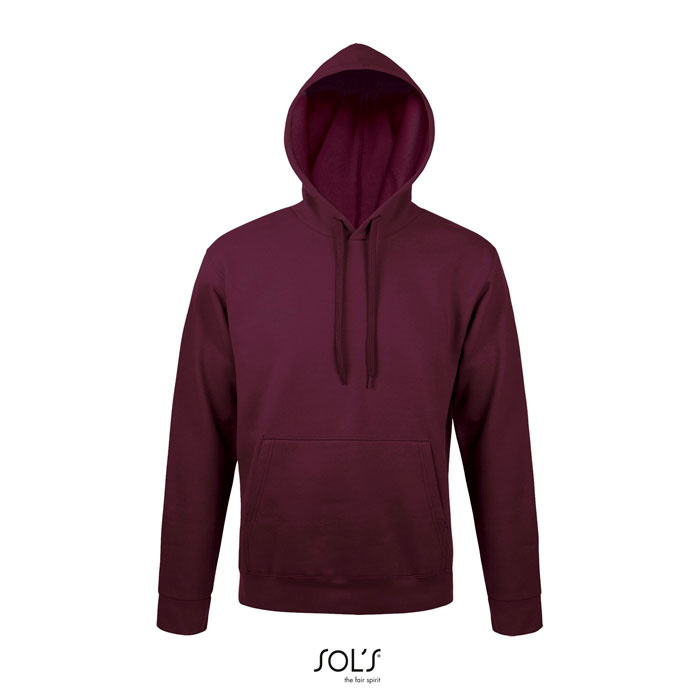 Bluza firmowa Unisex burgund Bluza firmowa Unisex burgund