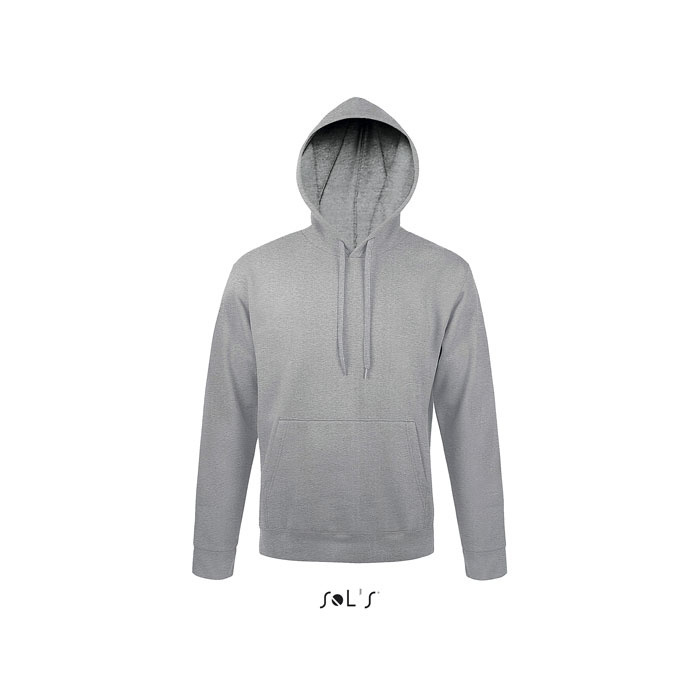 Bluza firmowa Unisex szara Bluza firmowa Unisex szara