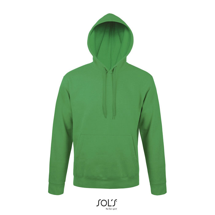 Bluza reklamowa Unisex zielona Bluza reklamowa Unisex zielona