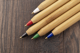 Długopis Bambusowy Classic