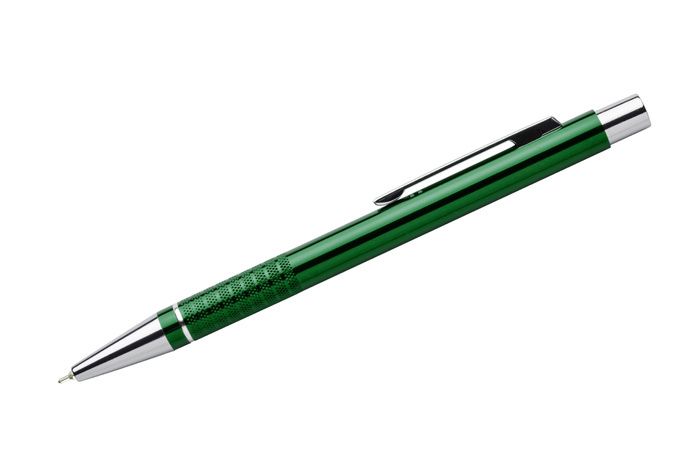 Długopis reklamowy bonito zielony