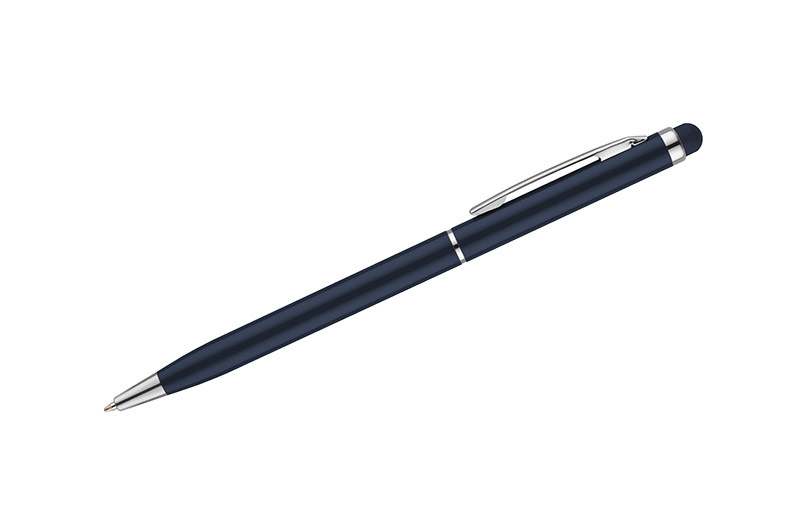 Długopis slim z grawerem logo