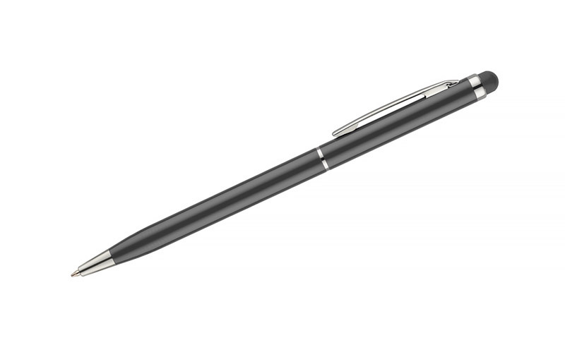 Długopis touchpen z grawerem logo Długopis touchpen z grawerem logo