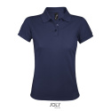 Koszulka polo damska prime navy