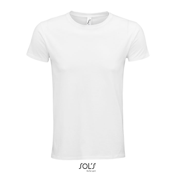 Koszulka unisex Epic - biała