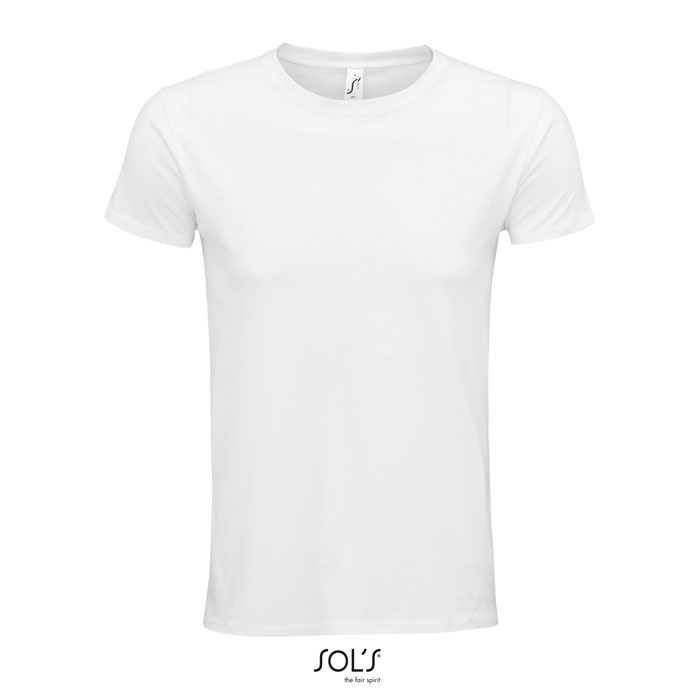 Koszulka unisex Epic - biała Koszulka unisex Epic - biała