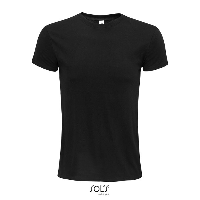 Koszulka unisex Epic - czarna Koszulka unisex Epic - czarna