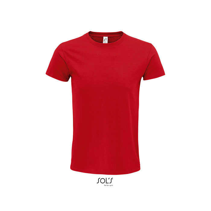 Koszulka unisex Epic - czerwona Koszulka unisex Epic - czerwona