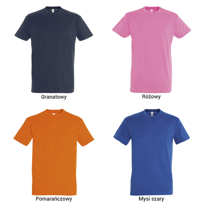 Tshirty reklamowe z nadrukiem Tshirty reklamowe z nadrukiem