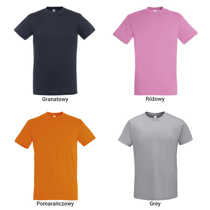 Koszulki Unisex z nadrukiem Koszulki Unisex z nadrukiem