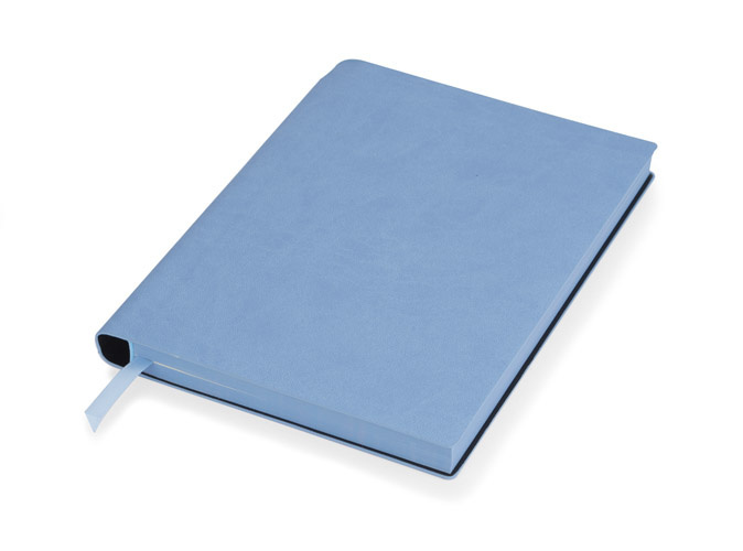 Notes reklamowy Ellis błękitny Notes reklamowy Ellis błękitny