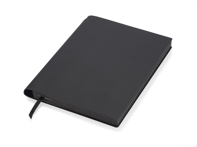 Notes reklamowy Ellis czarny Notes reklamowy Ellis czarny