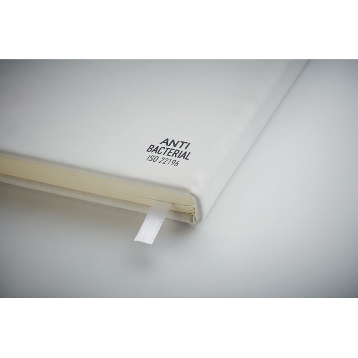 Notes antybalteryjny z nadrukiem logo Notes antybalteryjny z nadrukiem logo