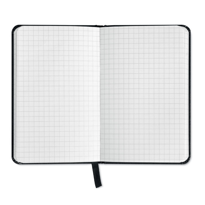 Notes reklamowy A5 w kartkę z logo Notes reklamowy A5 w kartkę z logo
