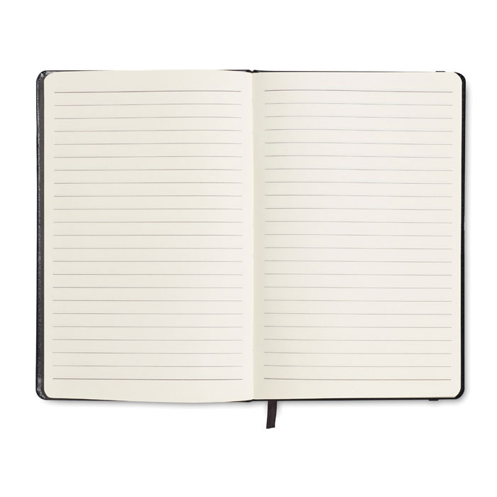 Notes reklamowy A5 w linie z nadrukiem Notes reklamowy A5 w linie z nadrukiem