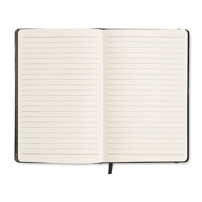 Notes reklamowy A6 w linie z nadrukiem Notes reklamowy A6 w linie z nadrukiem