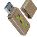 Pendrive reklamowy eko z nadrukiem