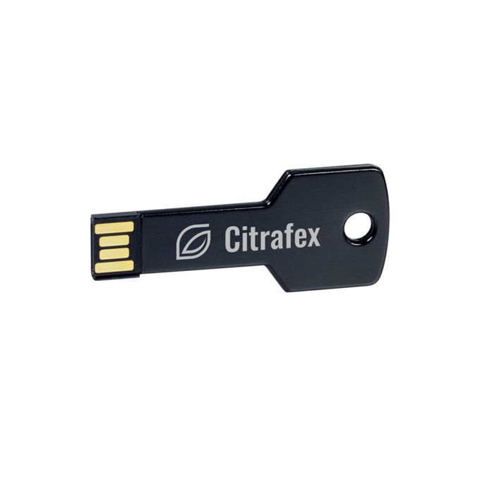 Pendrive klucz USB z grawerem logo Pendrive klucz USB z grawerem logo