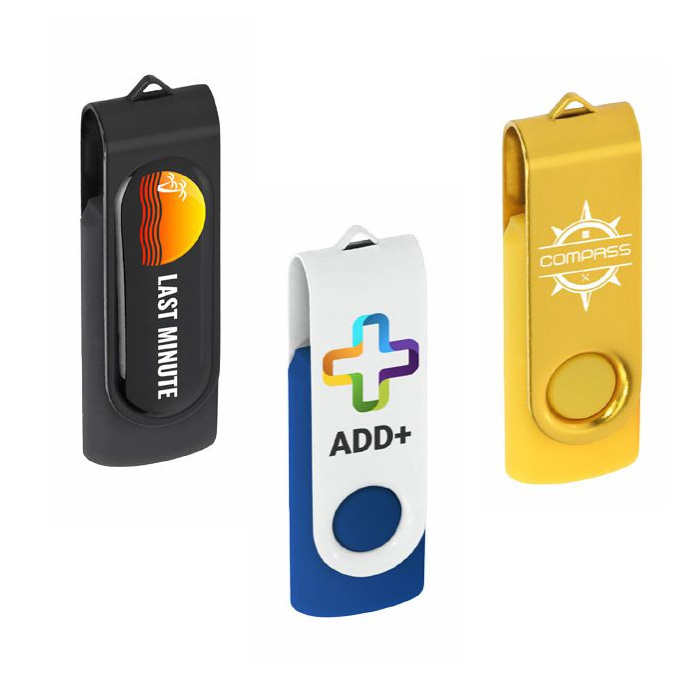 Pendrive reklamowy z nadrukiem i grawerem logo Pendrive reklamowy z nadrukiem i grawerem logo