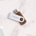Pendrive USB drewniany z grawerem