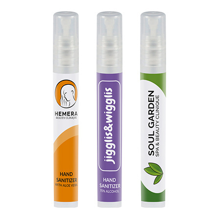 Płyn antybakteryjny do dezynfekcji spray z własną etykietą logo Płyn antybakteryjny do dezynfekcji spray z własną etykietą logo