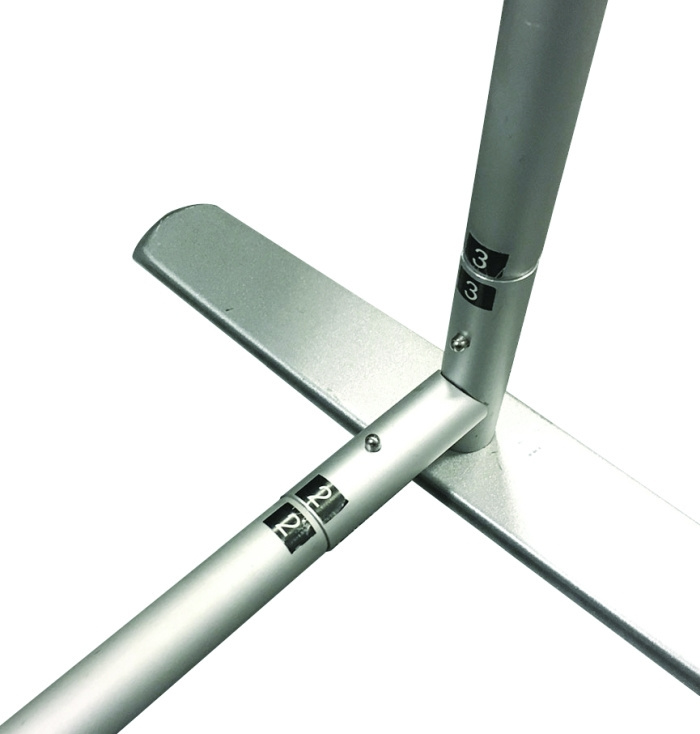 Łączenie standy Standard Łączenie standy Standard