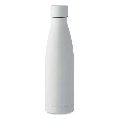 Termos reklamowy butelka termiczna biała