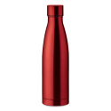 Termos reklamowy butelka termiczna czerwona