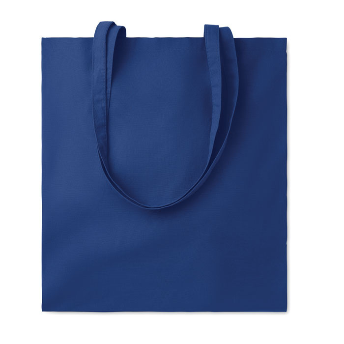 Torba bawełniana 180g z nadrukiem granatowa Torba bawełniana 180g z nadrukiem granatowa